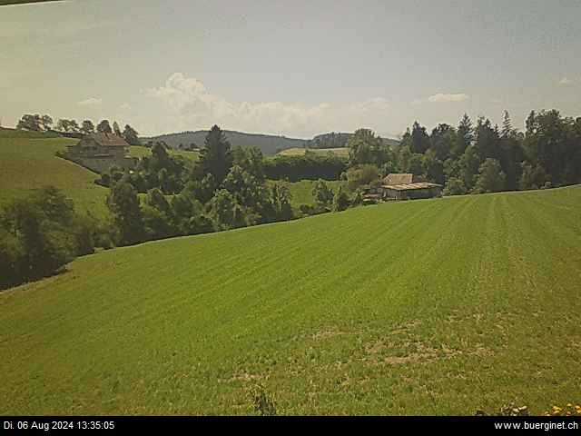 Arni: Wetterstation Biglen