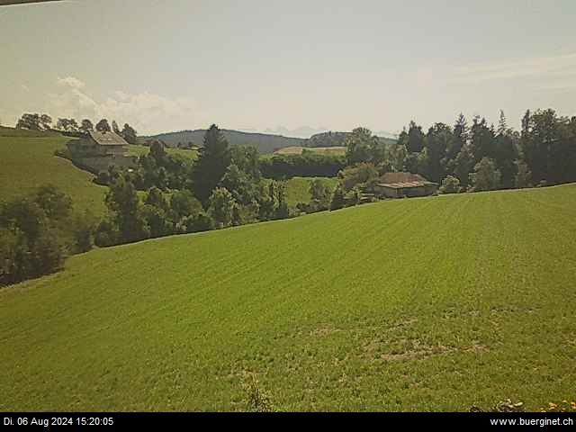 Arni: Wetterstation Biglen