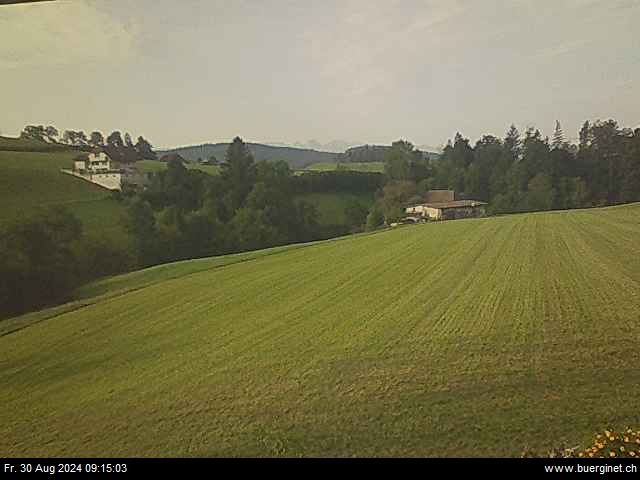 Arni: Wetterstation Biglen