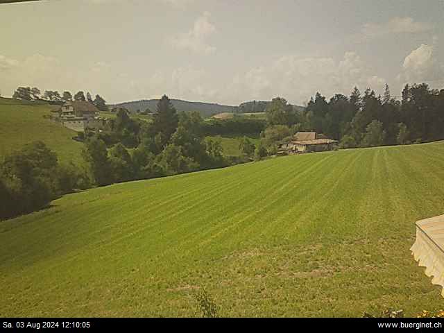 Arni: Wetterstation Biglen