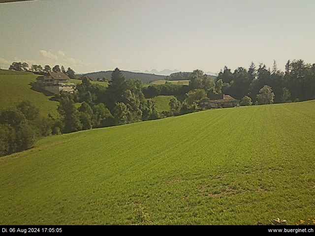 Arni: Wetterstation Biglen