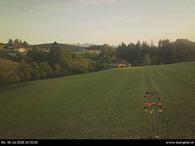 Arni: Wetterstation Biglen