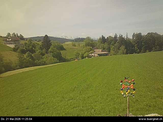 Arni: Wetterstation Biglen