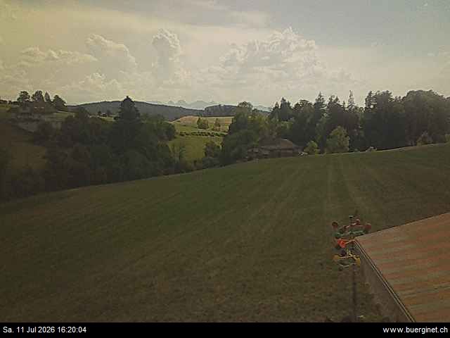 Arni: Wetterstation Biglen