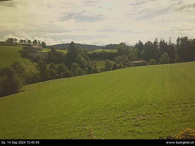 Arni: Wetterstation Biglen