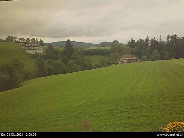 Arni: Wetterstation Biglen