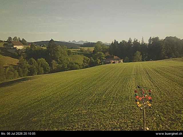 Arni: Wetterstation Biglen