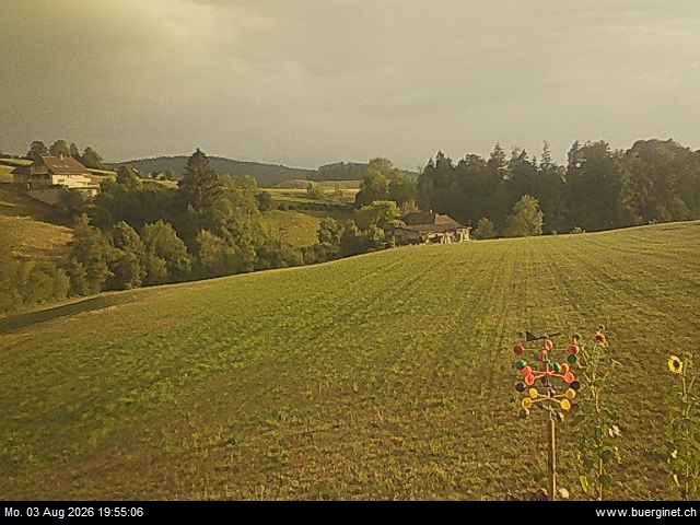 Arni: Wetterstation Biglen