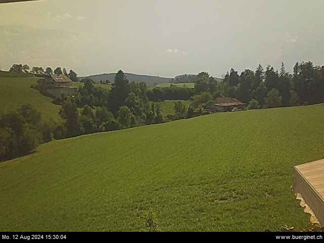 Arni: Wetterstation Biglen