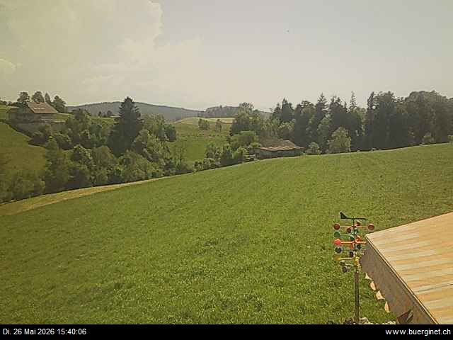 Arni: Wetterstation Biglen
