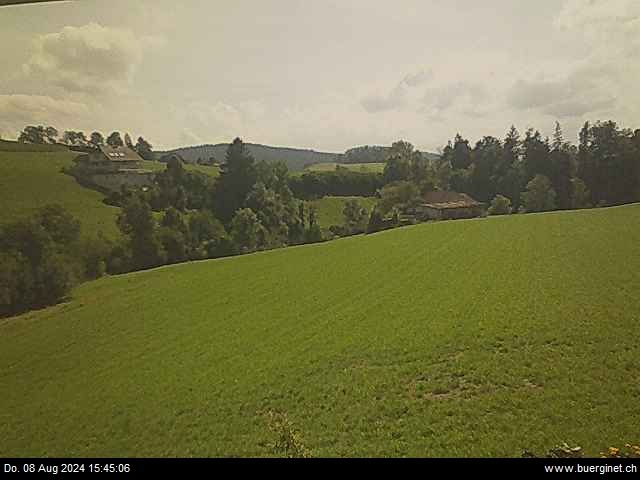 Arni: Wetterstation Biglen