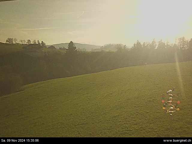 Arni: Wetterstation Biglen