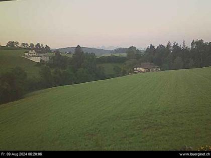 Arni: Wetterstation Biglen