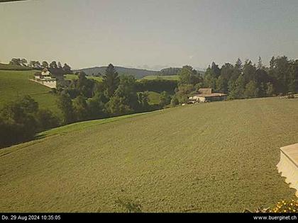 Arni: Wetterstation Biglen