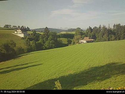 Arni: Wetterstation Biglen