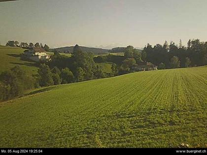 Arni: Wetterstation Biglen