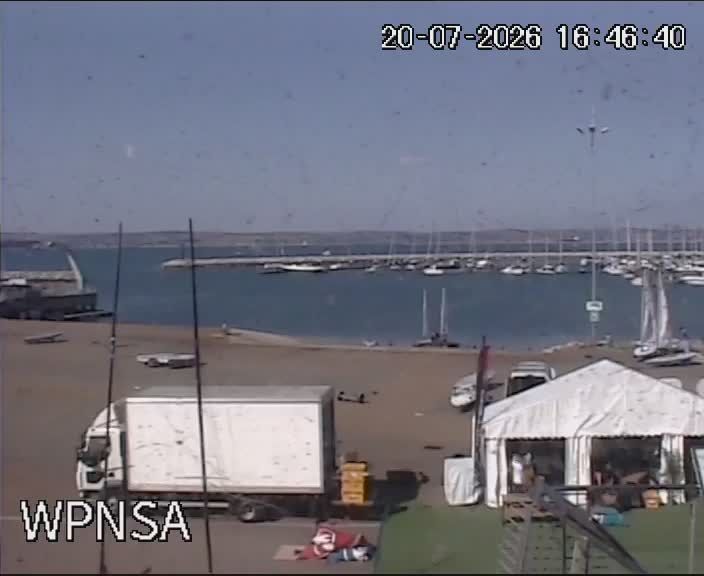 Weymouth during daytime