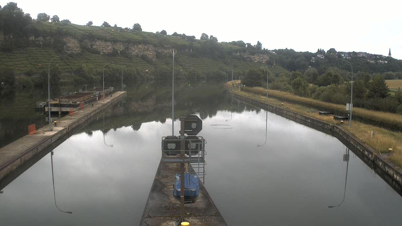 Marbach Am Neckar landscape Webcam