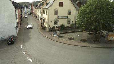 Thumbnail of Zeltingen-Rachtig webcam at 5:15, Jan 24