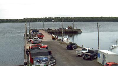 Current or last view from Terra Nova: Wallace Inner Harbour