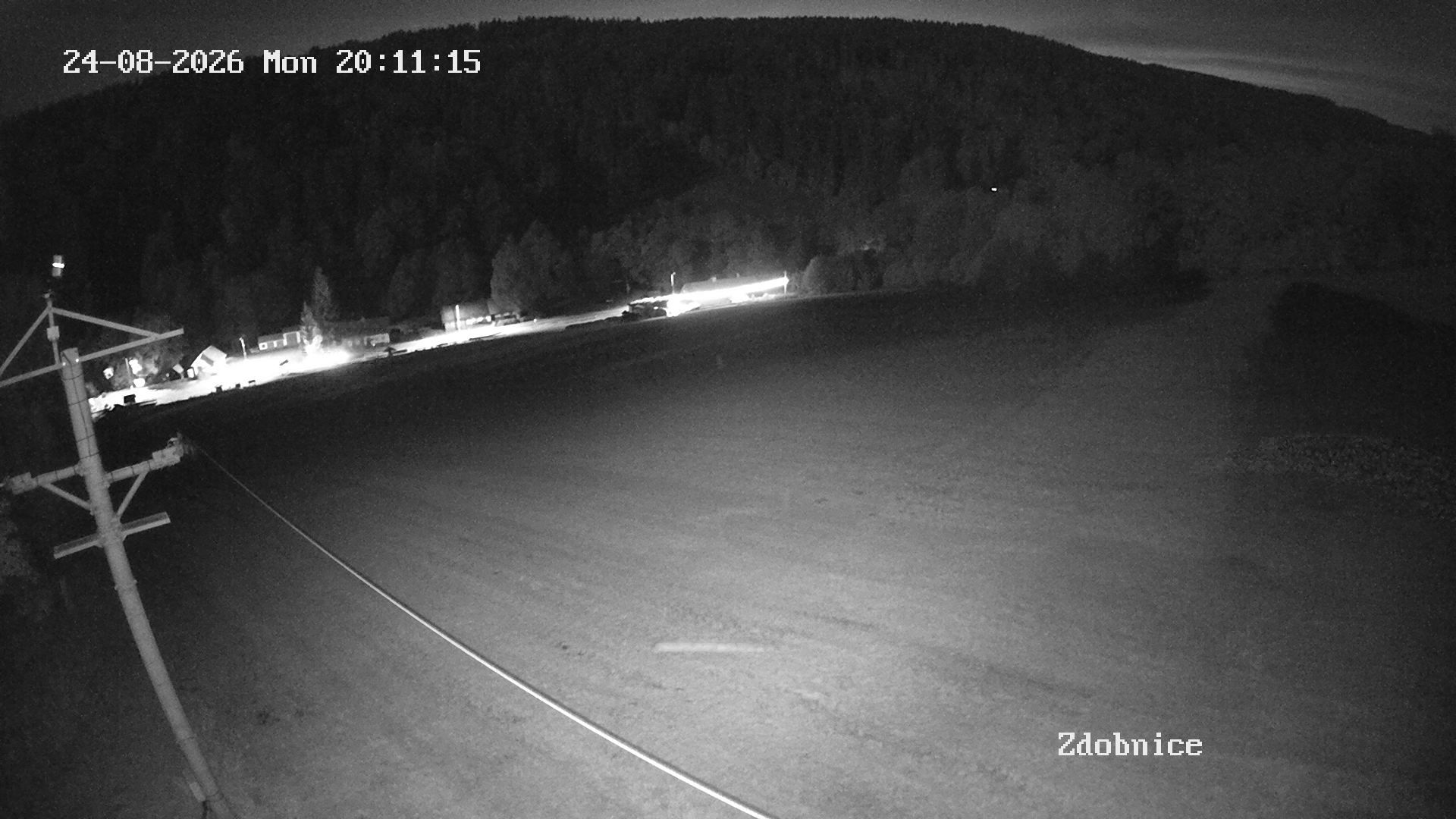 Traffic Cam Zdobnice