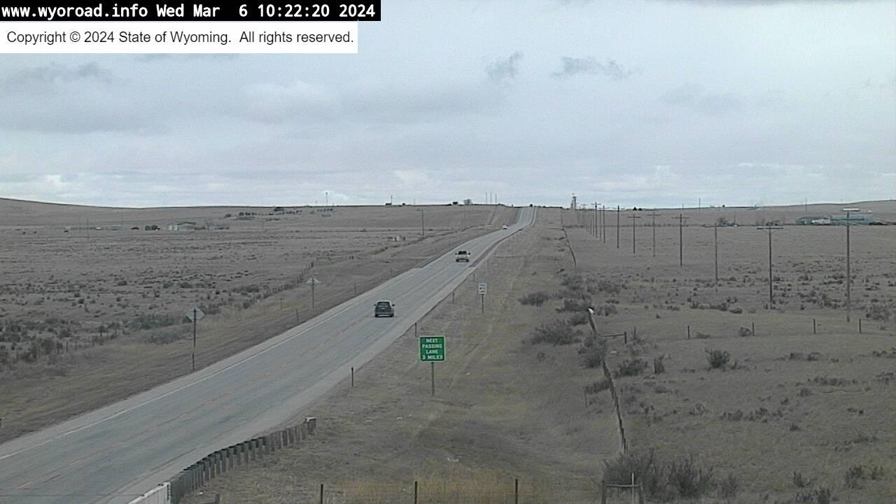 Belle Fourche Traffic Watch:pbell County, WY Webcam