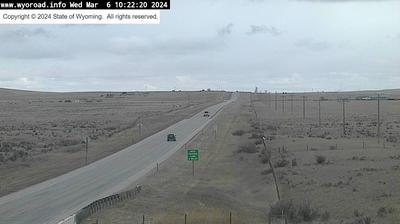 Belle Fourche Traffic Watch:pbell County, WY