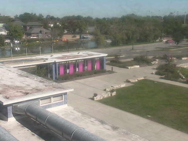 Tecumseh webcam