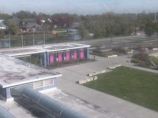 Tecumseh webcam