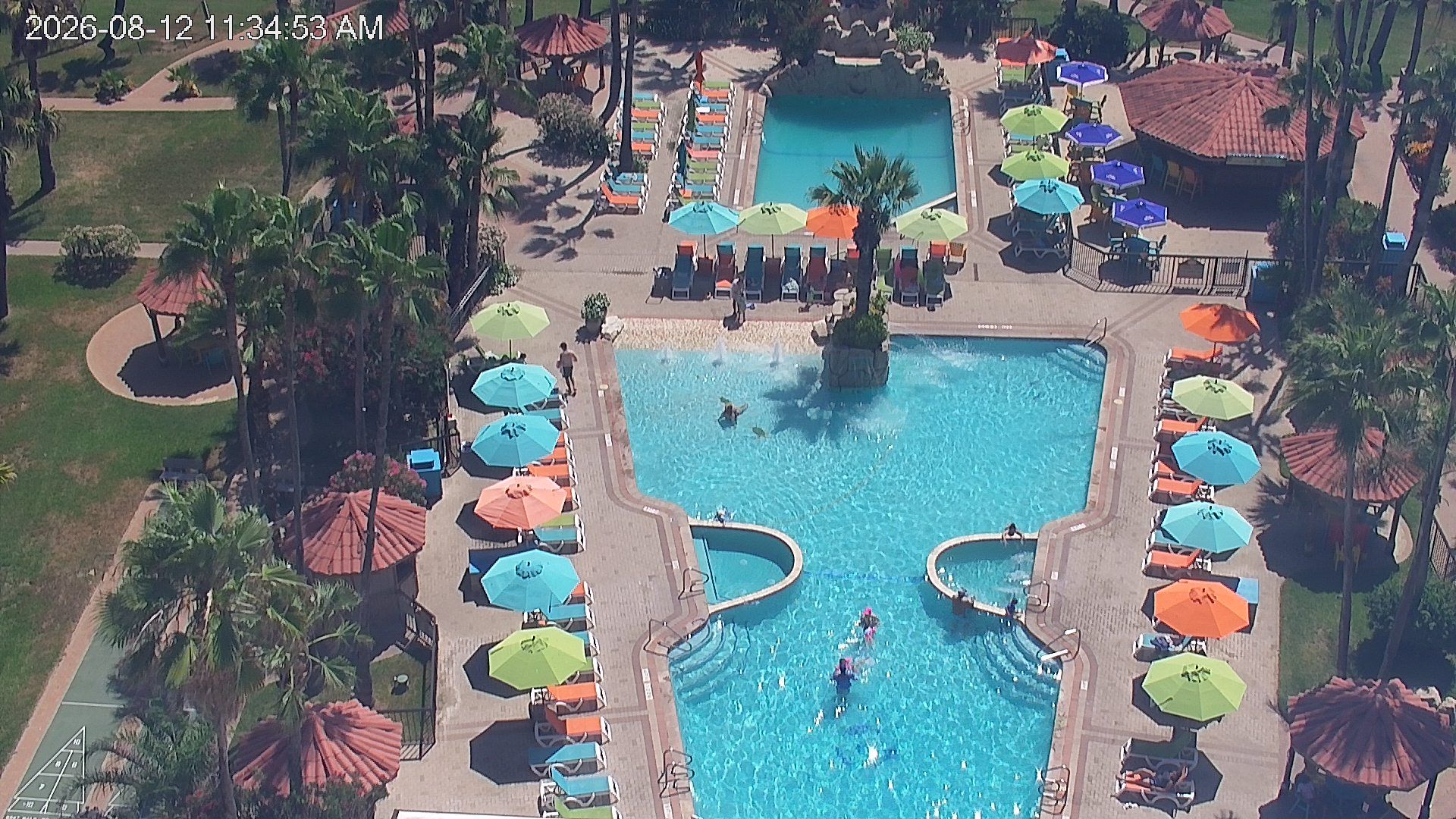 South Padre Island during daytime
