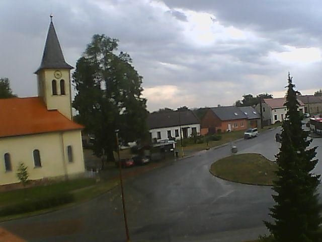 Traffic Cam Studnice: Obchod