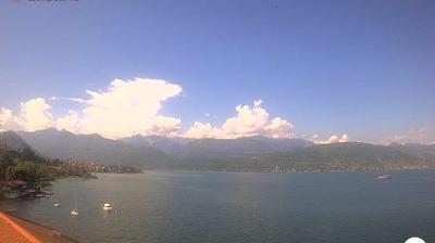 Preview delle webcam di Baveno: Lago Maggiore
