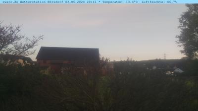 Thumbnail of Idstein webcam at 3:08, May 18