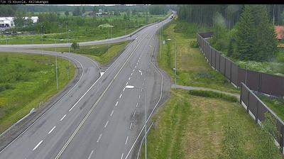 Kouvola: Tie - Keltakangas - Kouvolaan