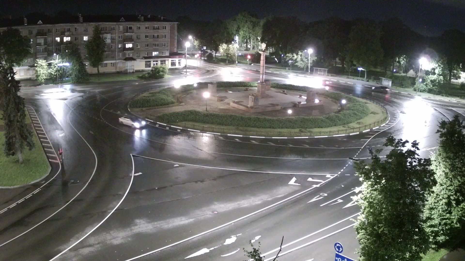 Traffic Cam Pskov