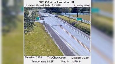Vorschaubild von Webcam Jacksonville um 12:17, Okt. 5