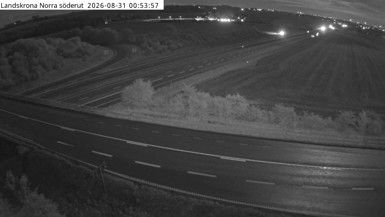 Traffic Cam Barslov: Landskrona Norra Sydöst