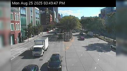 Traffic Cam Hoboken: 12 Avenue @ 22 Street