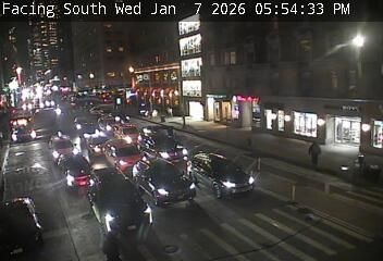 Traffic Cam Manhattan Community Board 6: 6 Avenue @ 58 Street