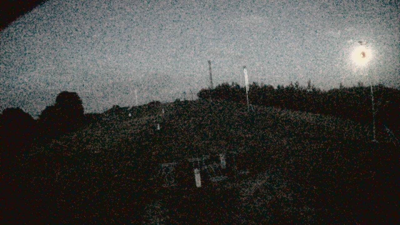 Traffic Cam Stupava › South: Zlínský kraj, Česko: Lyžařský areál - sjezdovka č.3