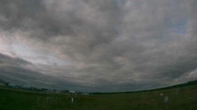 Airport Landscape: Trois-Rivières North-East