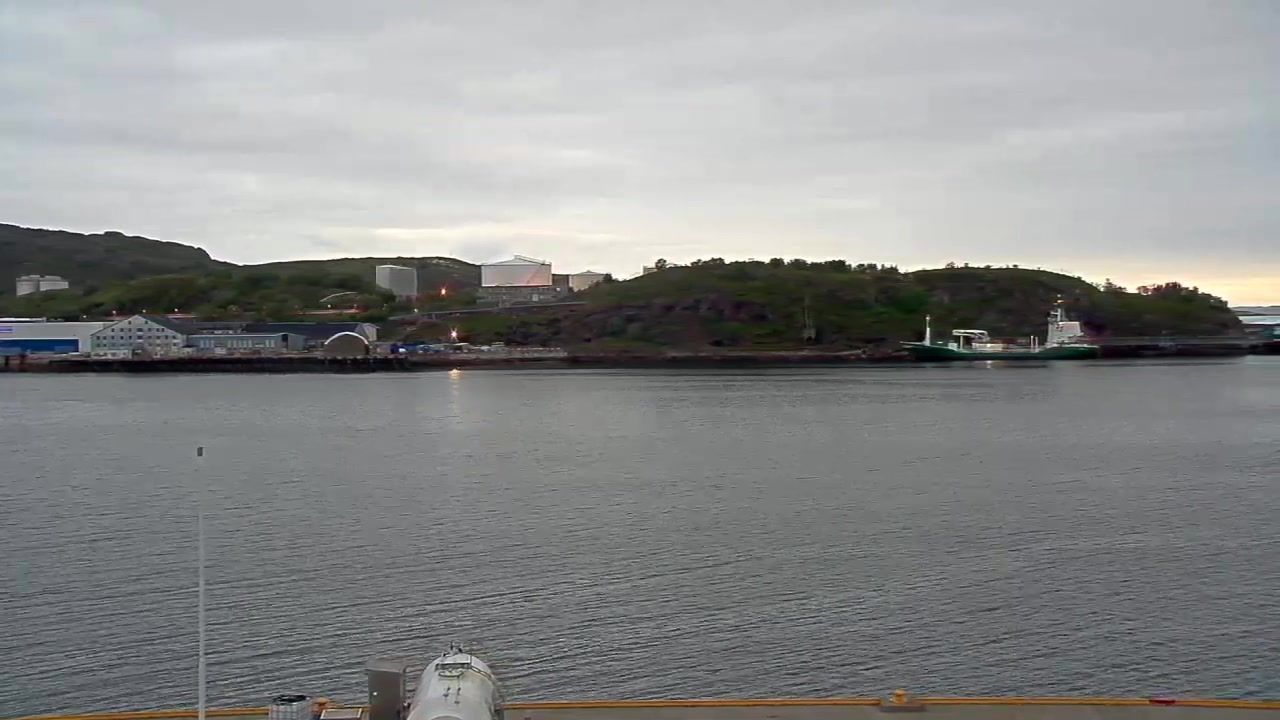 Traffic Cam Bodo: Bodø