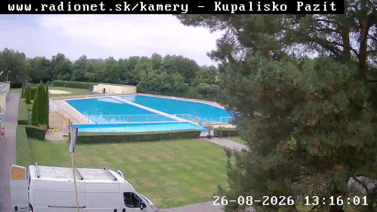 Traffic Cam District of Bánovce nad Bebravou: Bánovce nad Bebravou