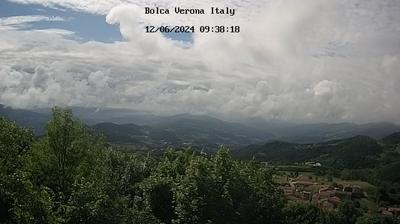 immagine della webcam nei dintorni di Verona: webcam Crespadoro