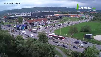 Tageslicht webcam ansicht von Prešov: Prešovský