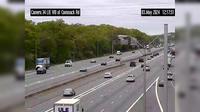 ny > West: I-495 at Commack Road - Day time