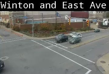 Traffic Cam Rochester: Winton Rd at East Ave