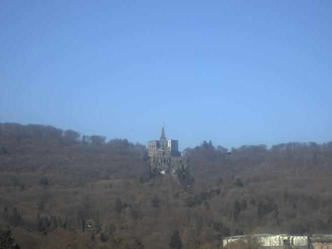 Traffic Cam Kassel › West: Herkules