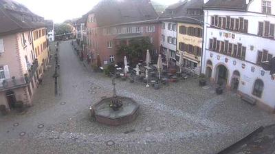 Staufen im Breisgau: Marktplatz