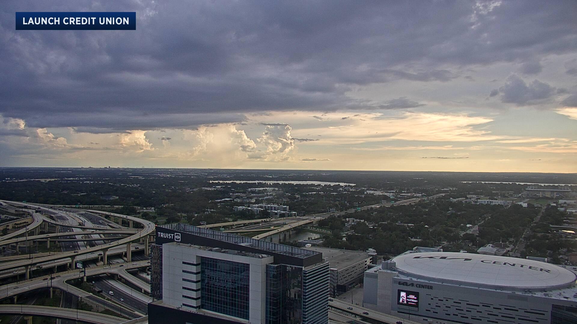 Traffic Cam Orlando › South-West